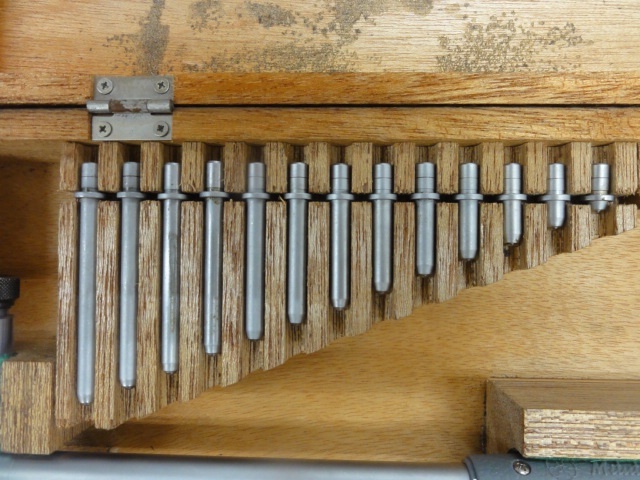 Mitutoyo CG-160AW Cylinder Image 4
