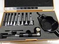 ミツトヨ CG-18A シリンダー MA-0147 の画像