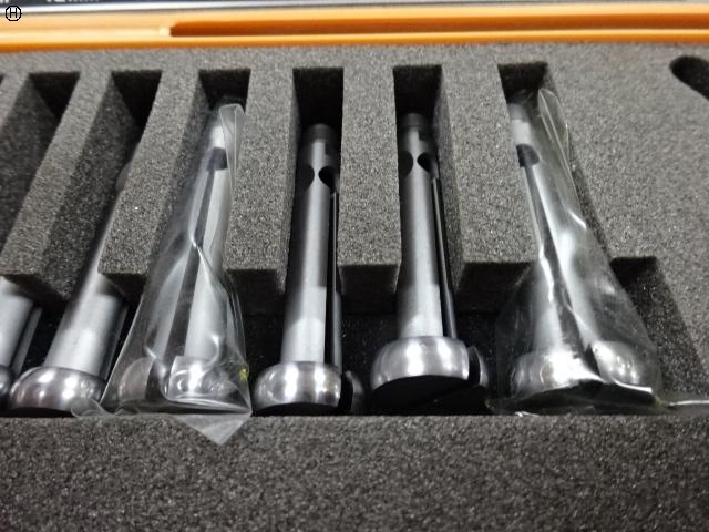 ミツトヨ CG-18A シリンダー の画像 3枚目