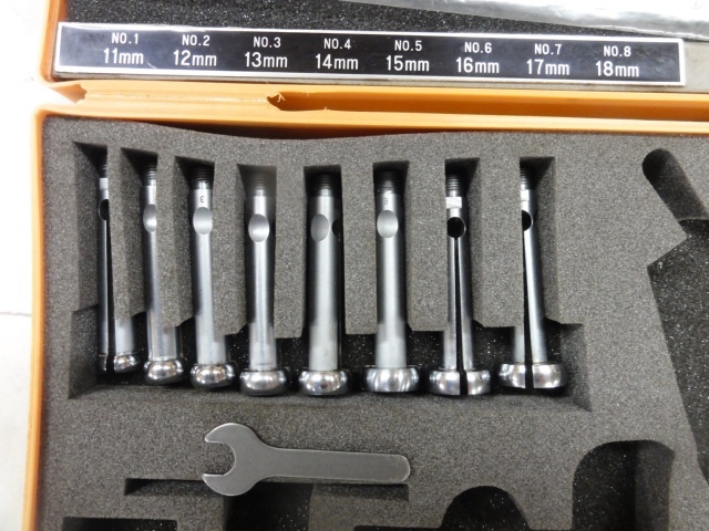 Mitutoyo CG-18A Cylinder Image 4