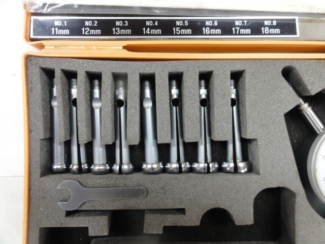 Mitutoyo CG-18A Cylinder Image 4