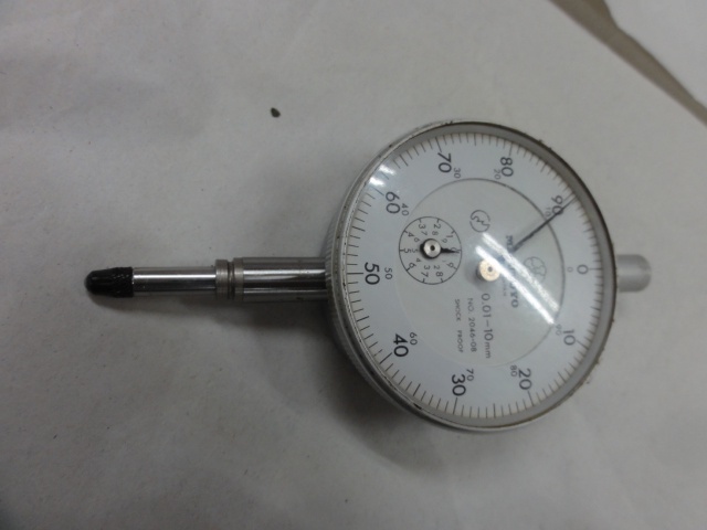 Mitutoyo CG-18A Cylinder Image 5