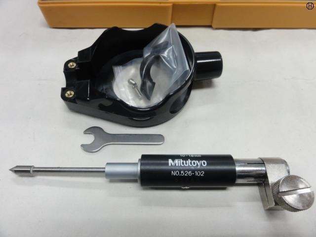 Mitutoyo CG-18A Cylinder Image 2
