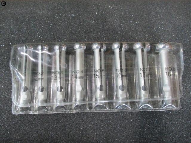 Mitutoyo CG-18A Cylinder Image 3