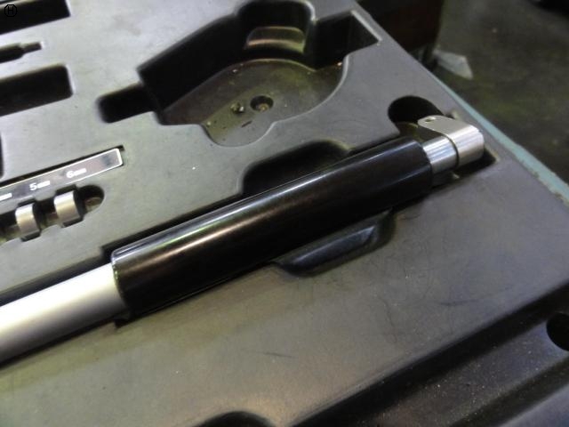 Mitutoyo CG-250A Cylinder Image 3