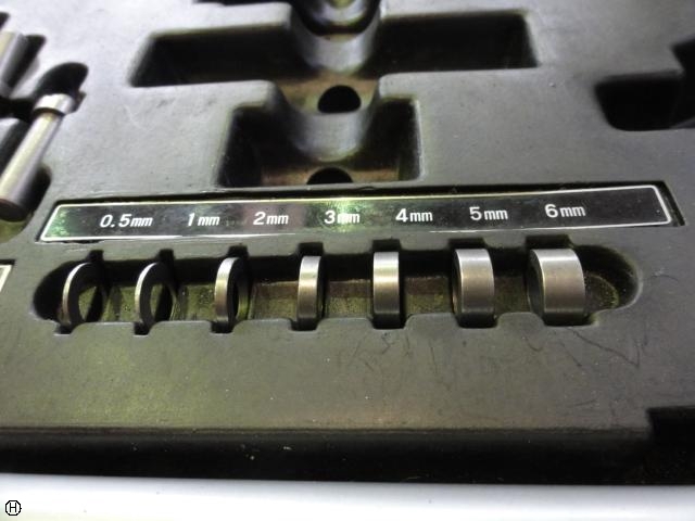 Mitutoyo CG-250A Cylinder Image 4