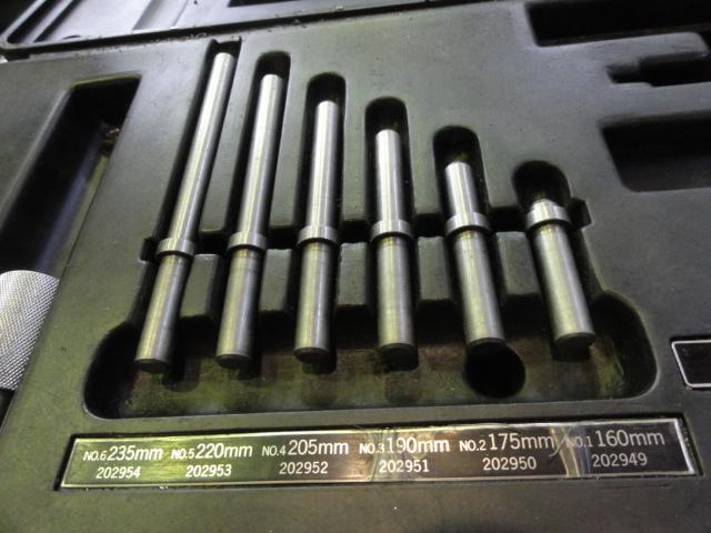 Mitutoyo CG-250A Cylinder Image 5
