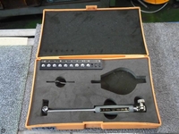 ミツトヨ CG-35 シリンダー M-0437 の画像