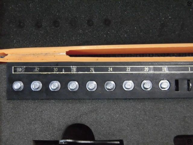Mitutoyo CG-35 Cylinder Image 2