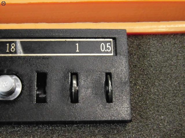 Mitutoyo CG-35 Cylinder Image 3