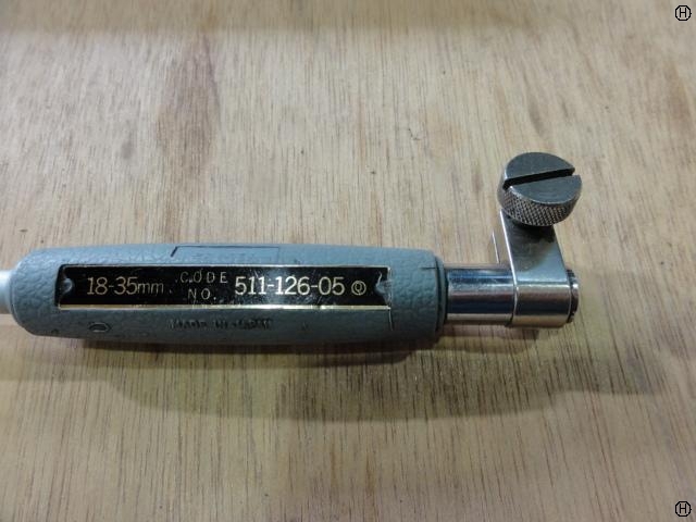 ミツトヨ CG-35A シリンダー の画像 2枚目