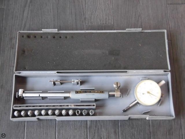 Mitutoyo CG-35A Cylinder Image 1