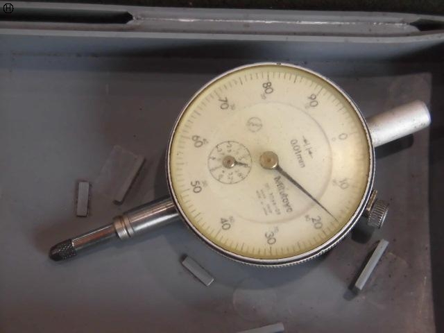 Mitutoyo CG-35A Cylinder Image 3