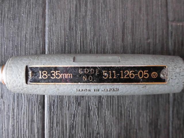 Mitutoyo CG-35A Cylinder Image 6