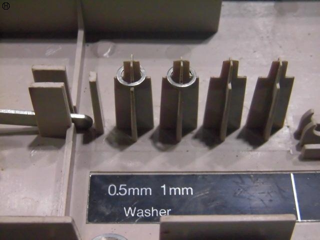ミツトヨ CG-35A シリンダー の画像 3枚目