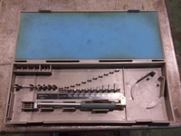 ミツトヨ CG-35A シリンダー M-0452 の画像