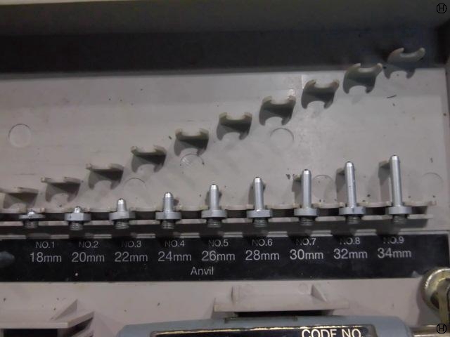 Mitutoyo CG-35A Cylinder Image 2