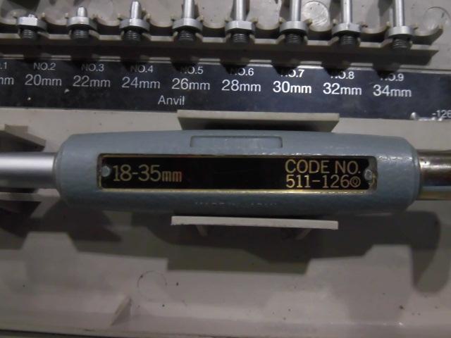 Mitutoyo CG-35A Cylinder Image 6