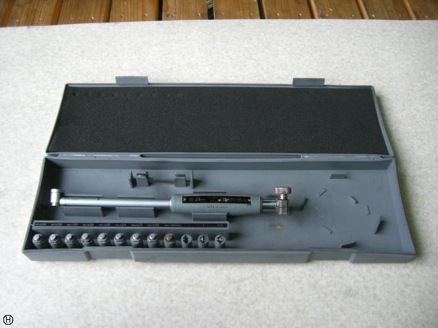 Mitutoyo CG-35A Cylinder Image 1