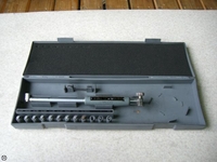 ミツトヨ CG-35A シリンダー M-0372 の画像