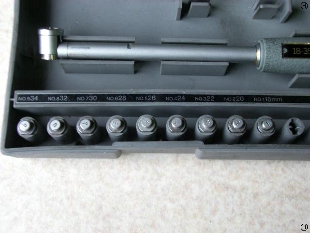 Mitutoyo CG-35A Cylinder Image 2