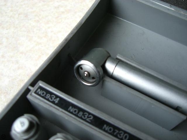 Mitutoyo CG-35A Cylinder Image 4