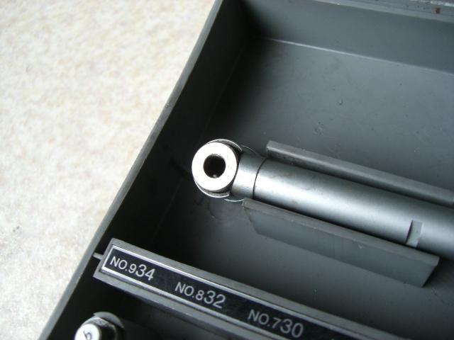 Mitutoyo CG-35A Cylinder Image 5