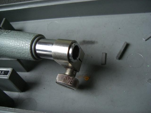 Mitutoyo CG-35A Cylinder Image 6