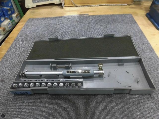 ミツトヨ CG-35A シリンダー の画像 1枚目