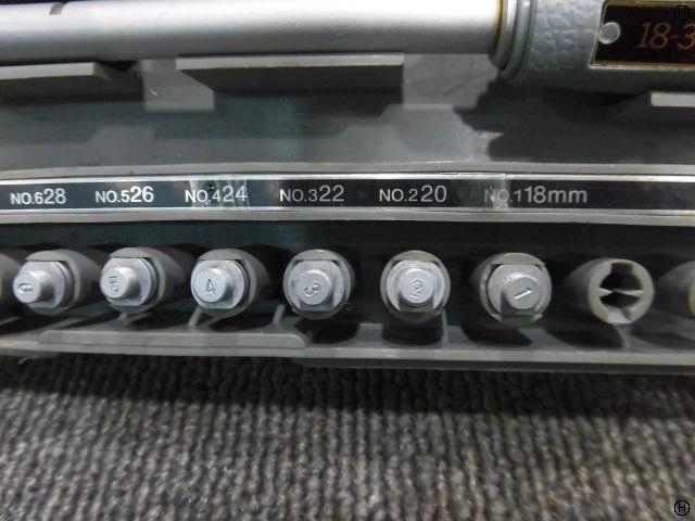 ミツトヨ CG-35A シリンダー の画像 2枚目