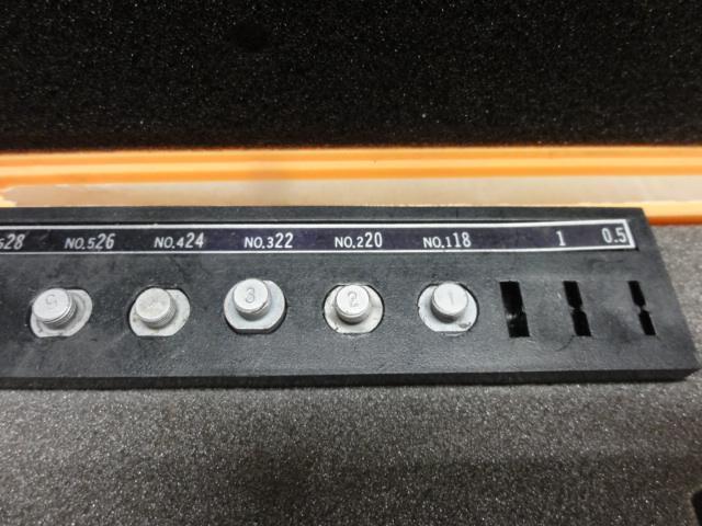 Mitutoyo CG-35A Cylinder Image 6