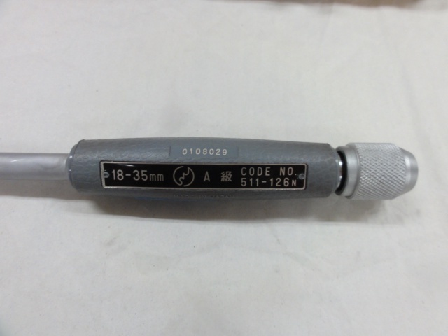 ミツトヨ CG-35AW シリンダー の画像 4枚目