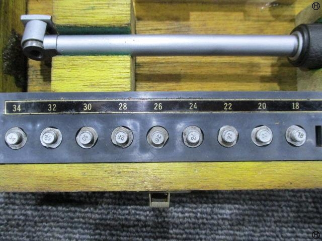 ミツトヨ CG-35AW シリンダー の画像 2枚目