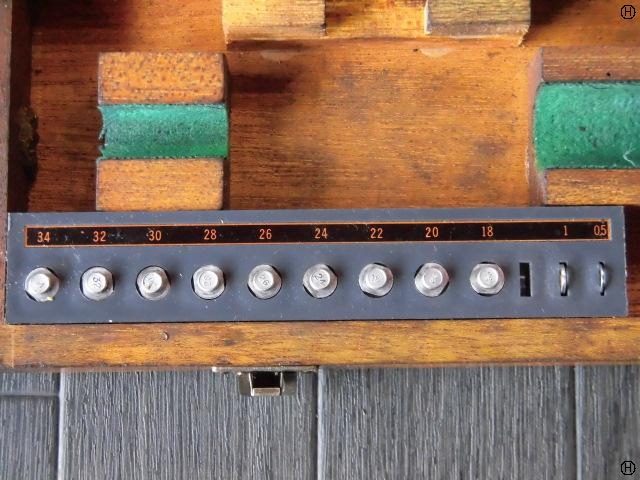 Mitutoyo CG-35AW Cylinder Image 2
