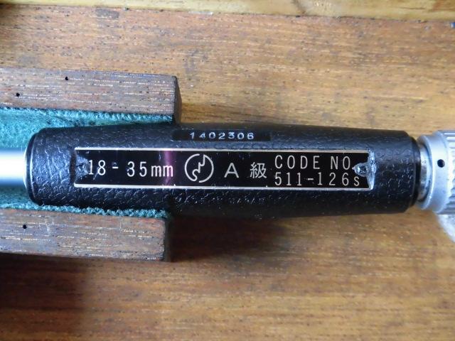 Mitutoyo CG-35AW Cylinder Image 6
