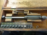 Mitutoyo CG-35AWH Cylinder M-0249 Image