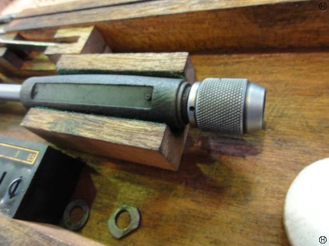 Mitutoyo CG-35AWH Cylinder Image 2