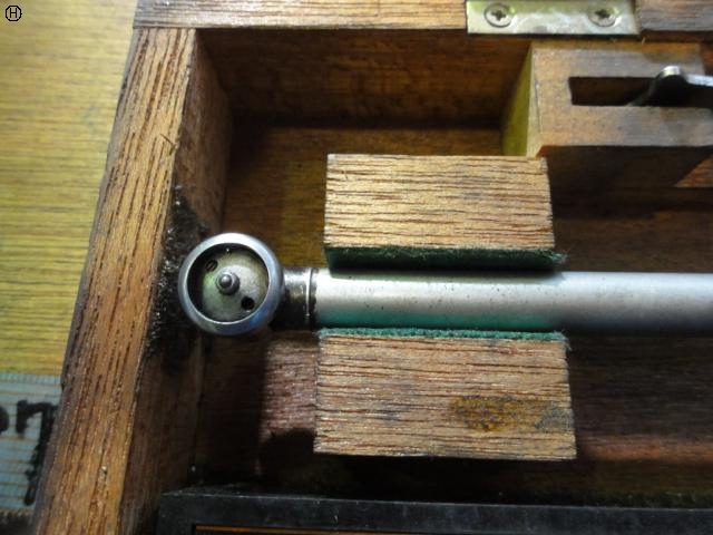 Mitutoyo CG-35AWH Cylinder Image 3