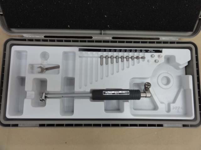 Mitutoyo CG-35AX Cylinder Image 1