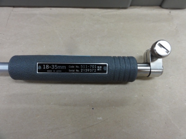 Mitutoyo CG-35AX Cylinder Image 4