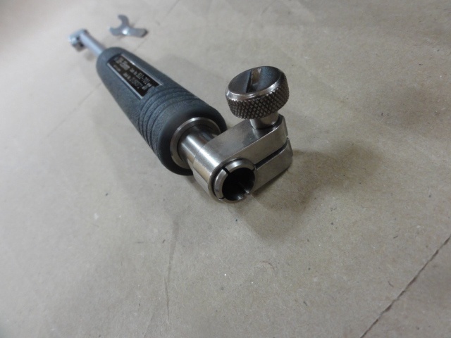 Mitutoyo CG-35AX Cylinder Image 5