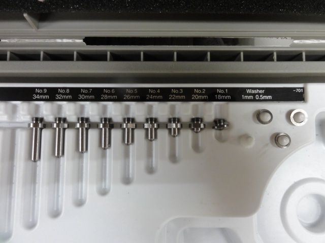 Mitutoyo CG-35AX Cylinder Image 6