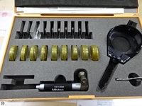 Mitutoyo CG-4M Cylinder MA-0065 Image