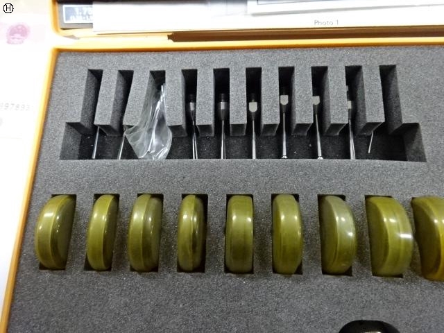 Mitutoyo CG-4M Cylinder Image 3