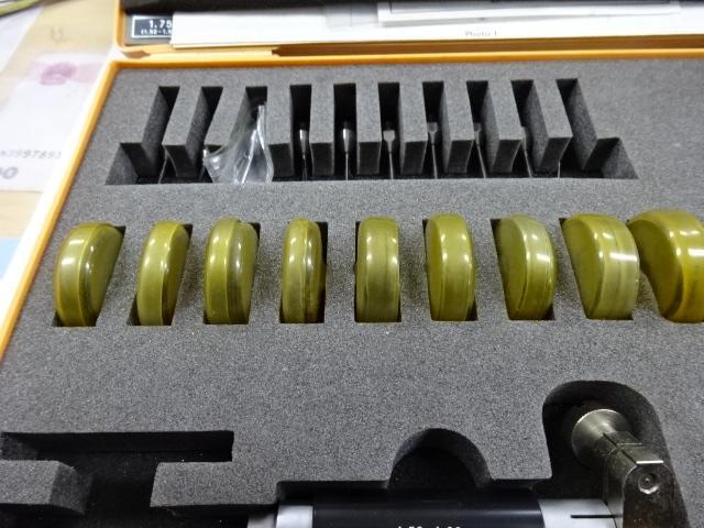Mitutoyo CG-4M Cylinder Image 6