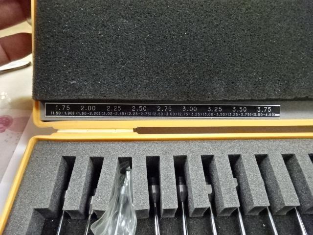 Mitutoyo CG-4M Cylinder Image 7