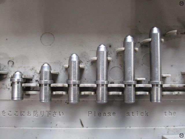 ミツトヨ CG-60 シリンダー の画像 2枚目