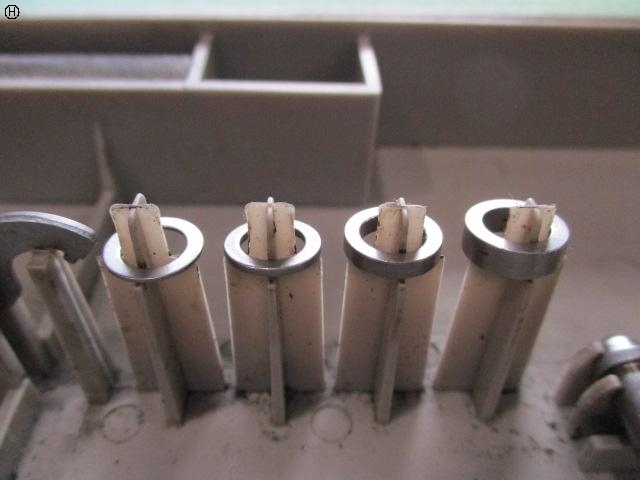 ミツトヨ CG-60 シリンダー の画像 3枚目