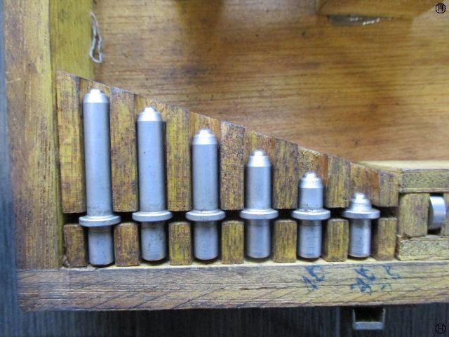 ミツトヨ CG-60 シリンダー の画像 2枚目
