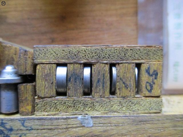 ミツトヨ CG-60 シリンダー の画像 3枚目